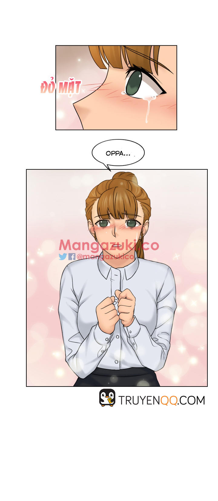 Người Yêu Và Nô Lệ Chap Chapter 13-Người Yêu Và Nô Lệ - Next Chap 17