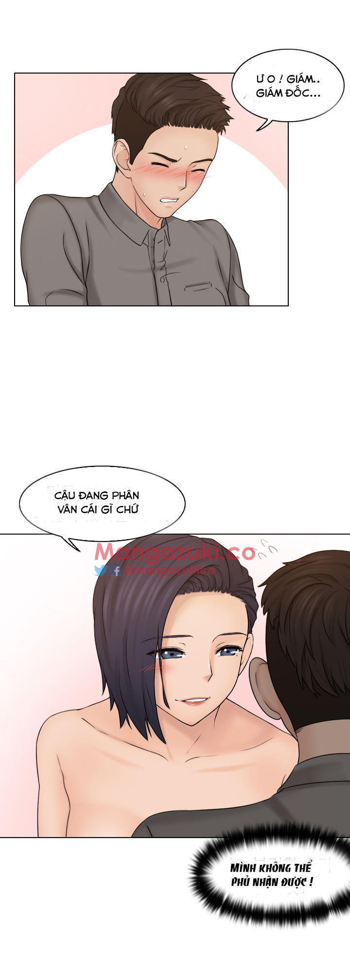 Người Yêu Và Nô Lệ Chap Chapter 13-Người Yêu Và Nô Lệ - Next Chap 17