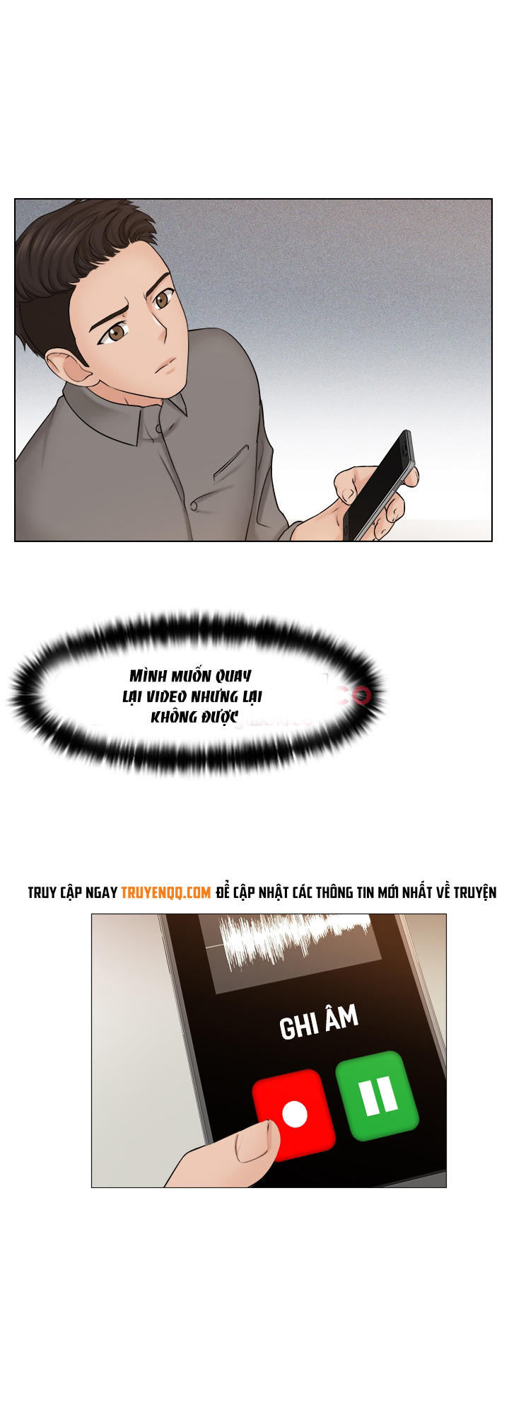 Người Yêu Và Nô Lệ Chap Chapter 13-Người Yêu Và Nô Lệ - Next Chap 17