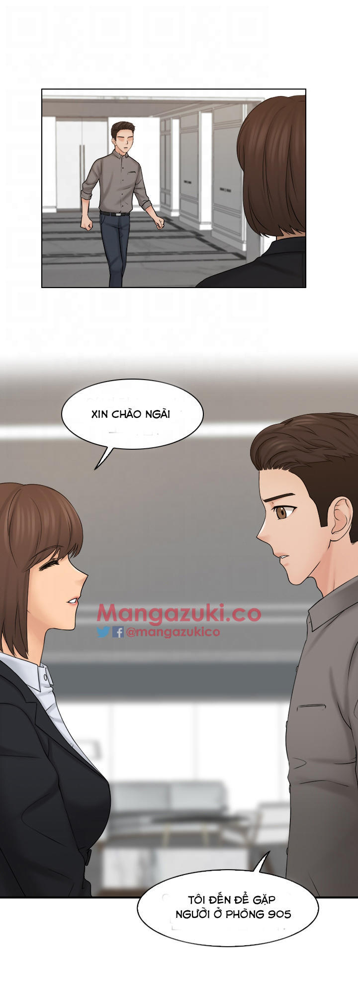 Người Yêu Và Nô Lệ Chap Chapter 13-Người Yêu Và Nô Lệ - Next Chap 17