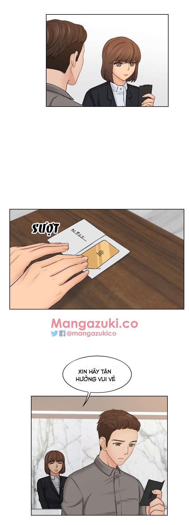 Người Yêu Và Nô Lệ Chap Chapter 13-Người Yêu Và Nô Lệ - Next Chap 17