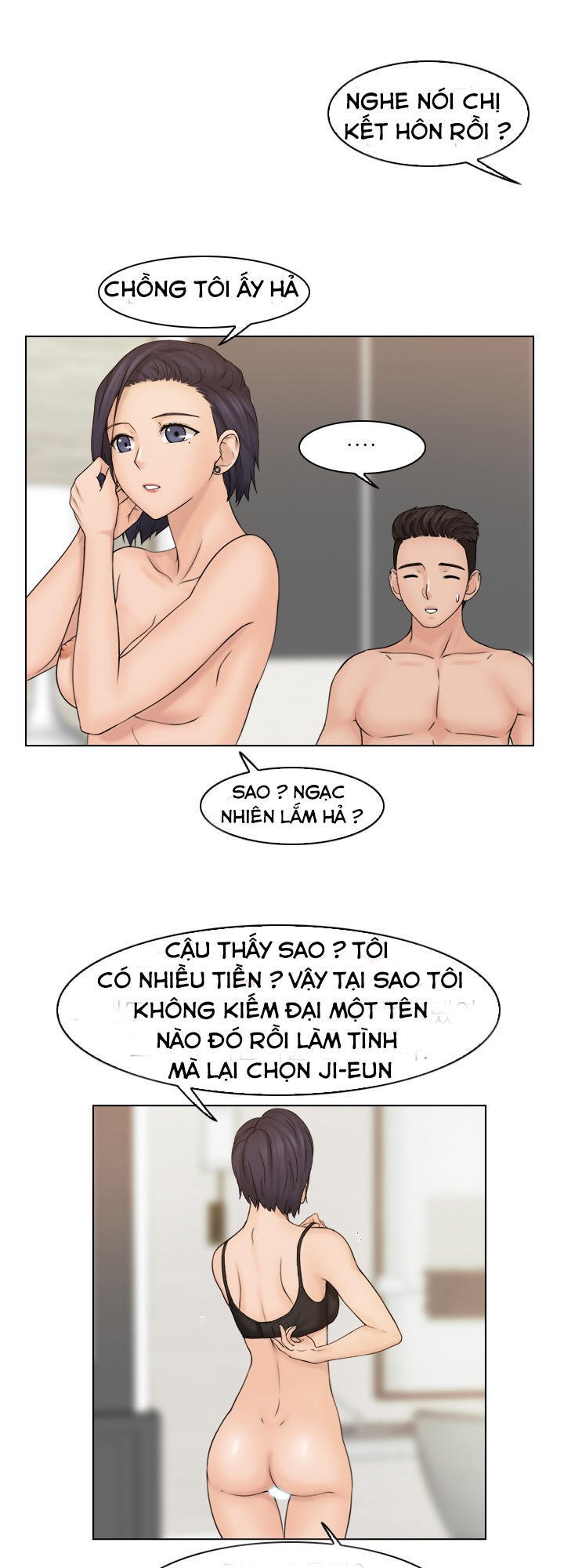 Người Yêu Và Nô Lệ Chap Chapter 14-Người Yêu Và Nô Lệ - Next Chap 18
