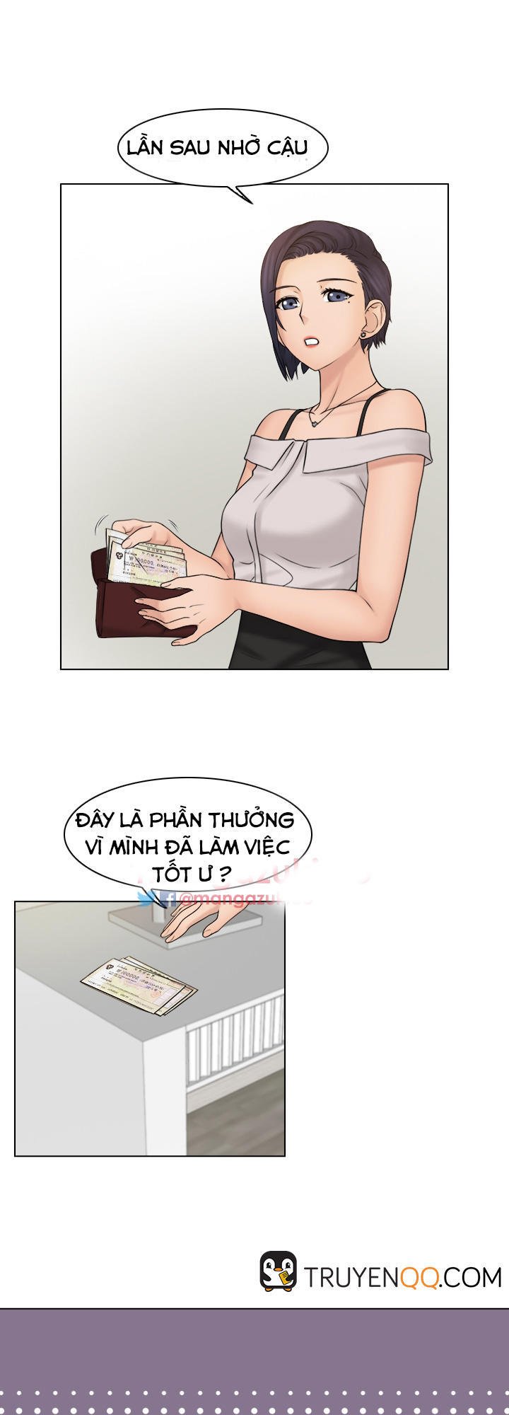 Người Yêu Và Nô Lệ Chap Chapter 14-Người Yêu Và Nô Lệ - Next Chap 18