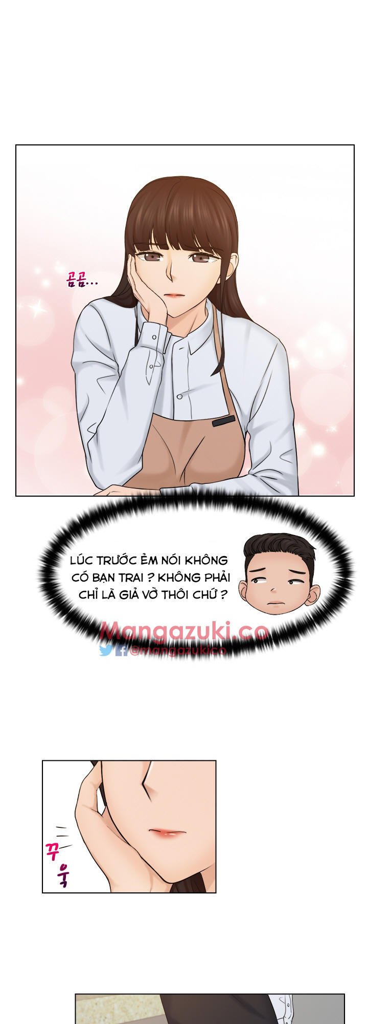 Người Yêu Và Nô Lệ Chap Chapter 16-Người Yêu Và Nô Lệ - Next Chap 20