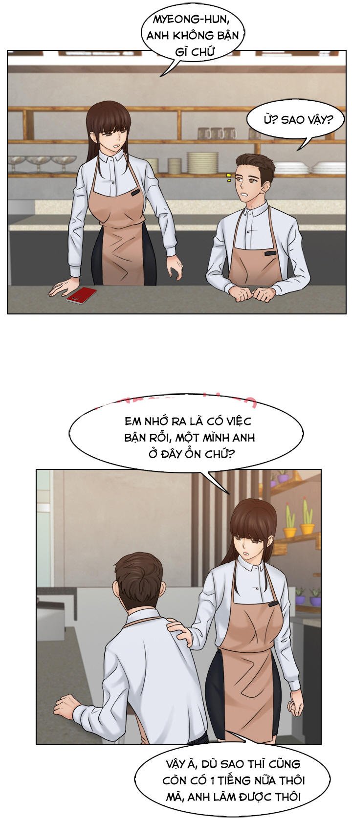 Người Yêu Và Nô Lệ Chap Chapter 16-Người Yêu Và Nô Lệ - Next Chap 20