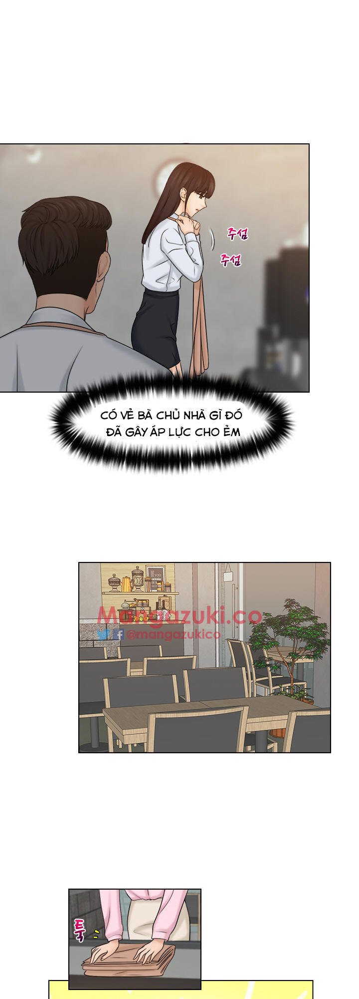 Người Yêu Và Nô Lệ Chap Chapter 16-Người Yêu Và Nô Lệ - Next Chap 20