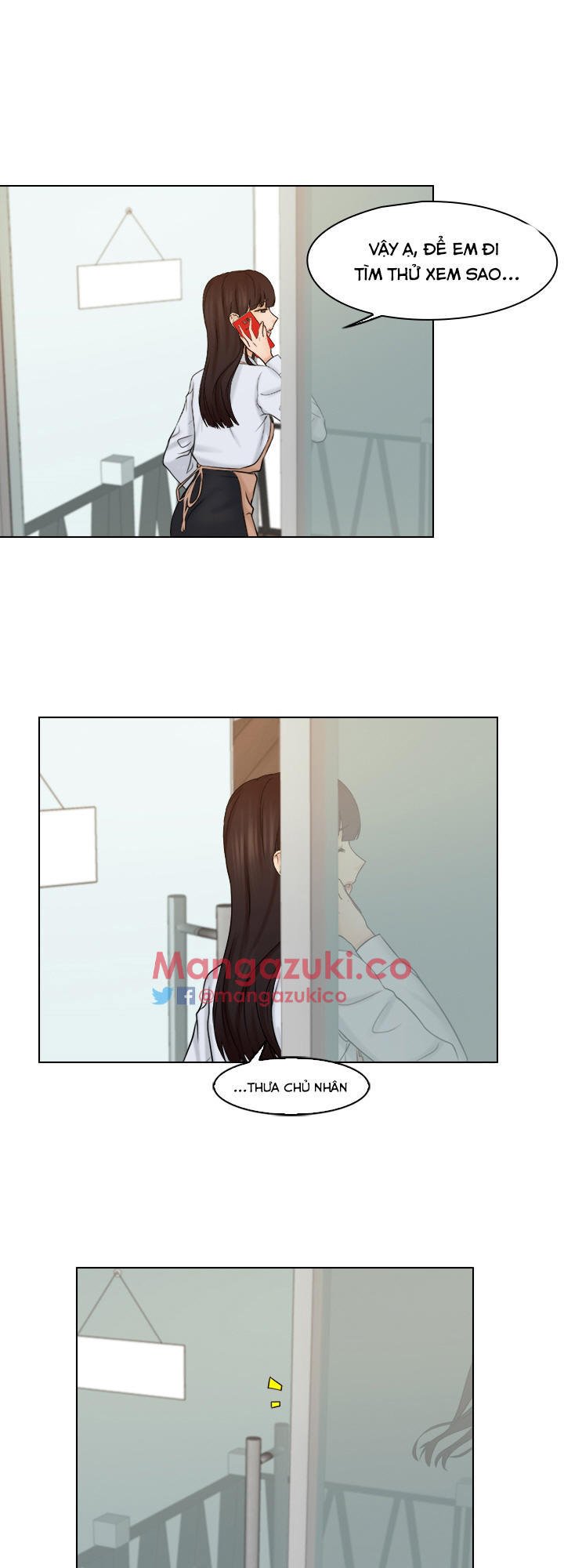 Người Yêu Và Nô Lệ Chap Chapter 16-Người Yêu Và Nô Lệ - Next Chap 20