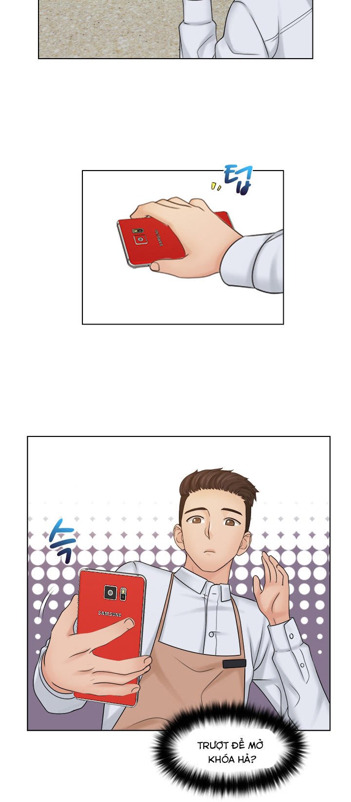 Người Yêu Và Nô Lệ Chap Chapter 16-Người Yêu Và Nô Lệ - Next Chap 20