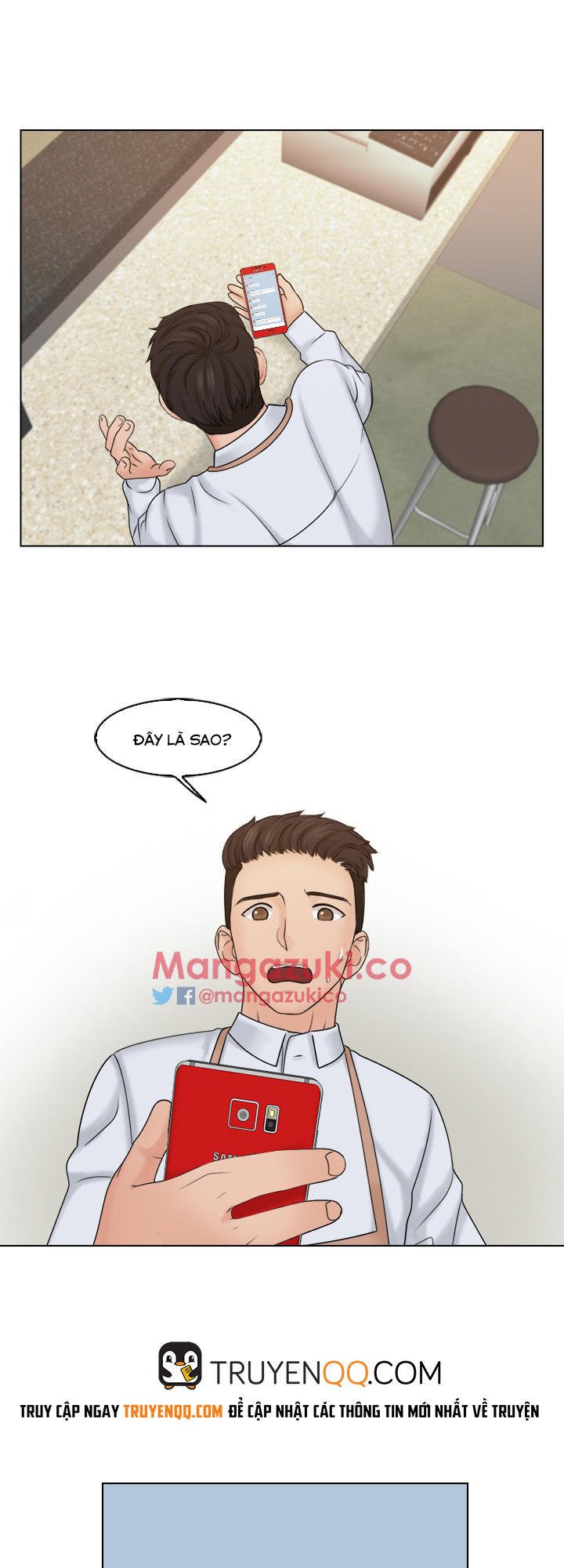 Người Yêu Và Nô Lệ Chap Chapter 16-Người Yêu Và Nô Lệ - Next Chap 20