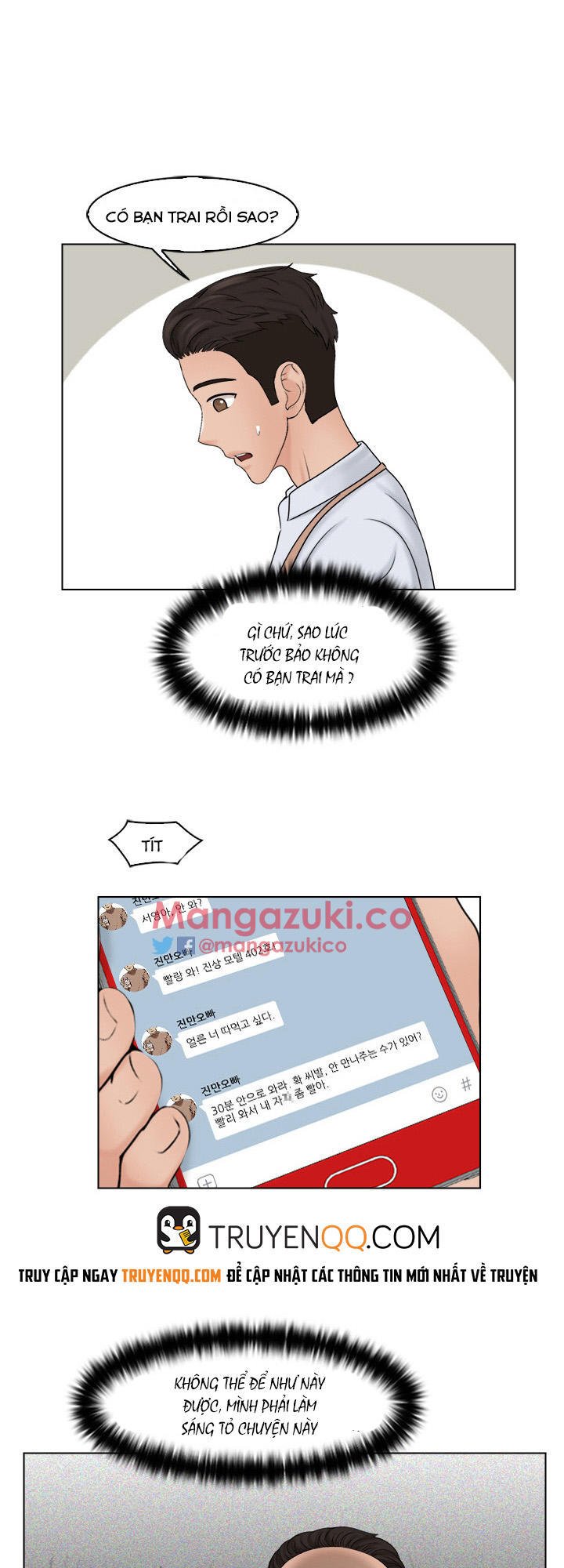 Người Yêu Và Nô Lệ Chap Chapter 16-Người Yêu Và Nô Lệ - Next Chap 20