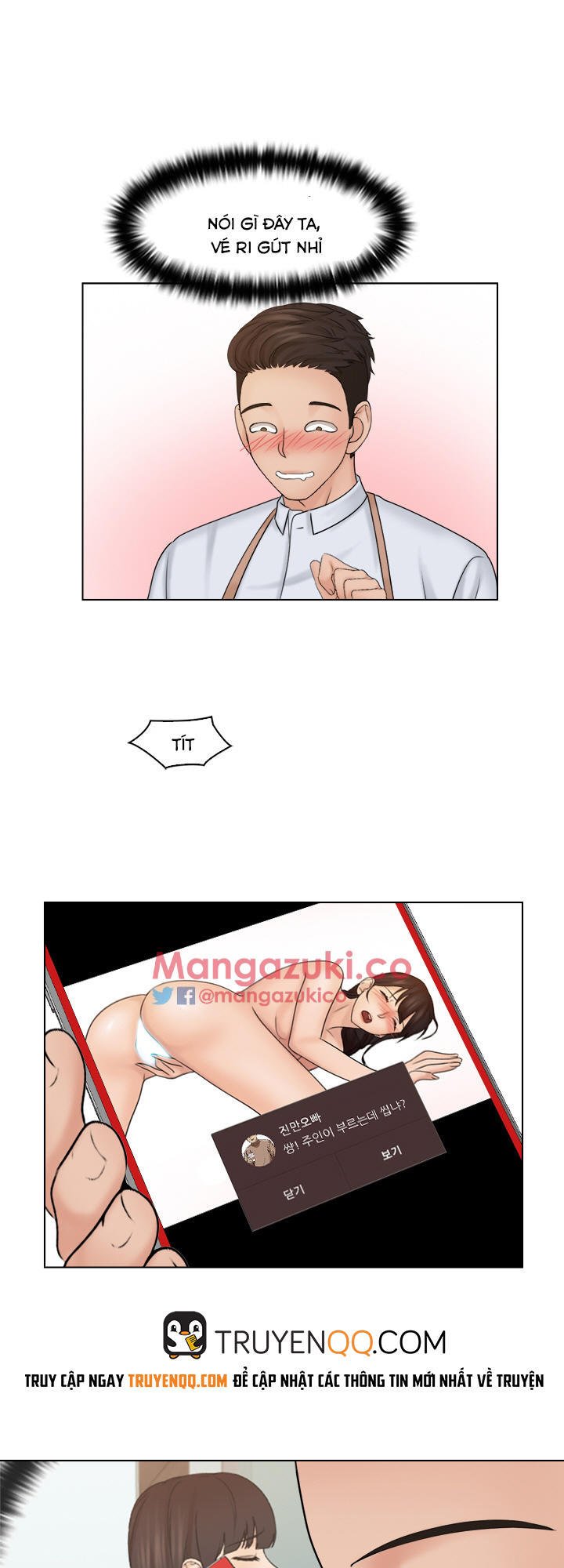 Người Yêu Và Nô Lệ Chap Chapter 16-Người Yêu Và Nô Lệ - Next Chap 20