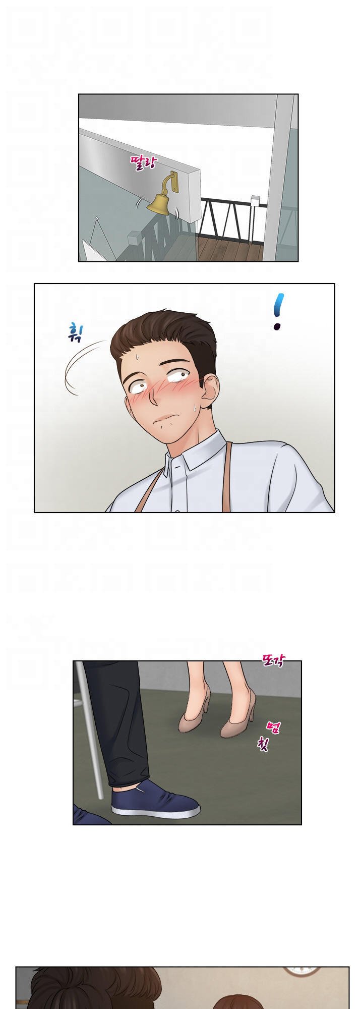 Người Yêu Và Nô Lệ Chap Chapter 16-Người Yêu Và Nô Lệ - Next Chap 20