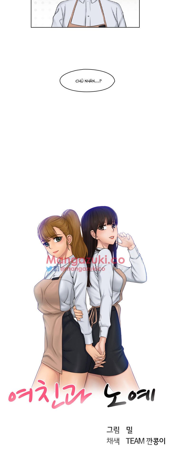 Người Yêu Và Nô Lệ Chap Chapter 16-Người Yêu Và Nô Lệ - Next Chap 20