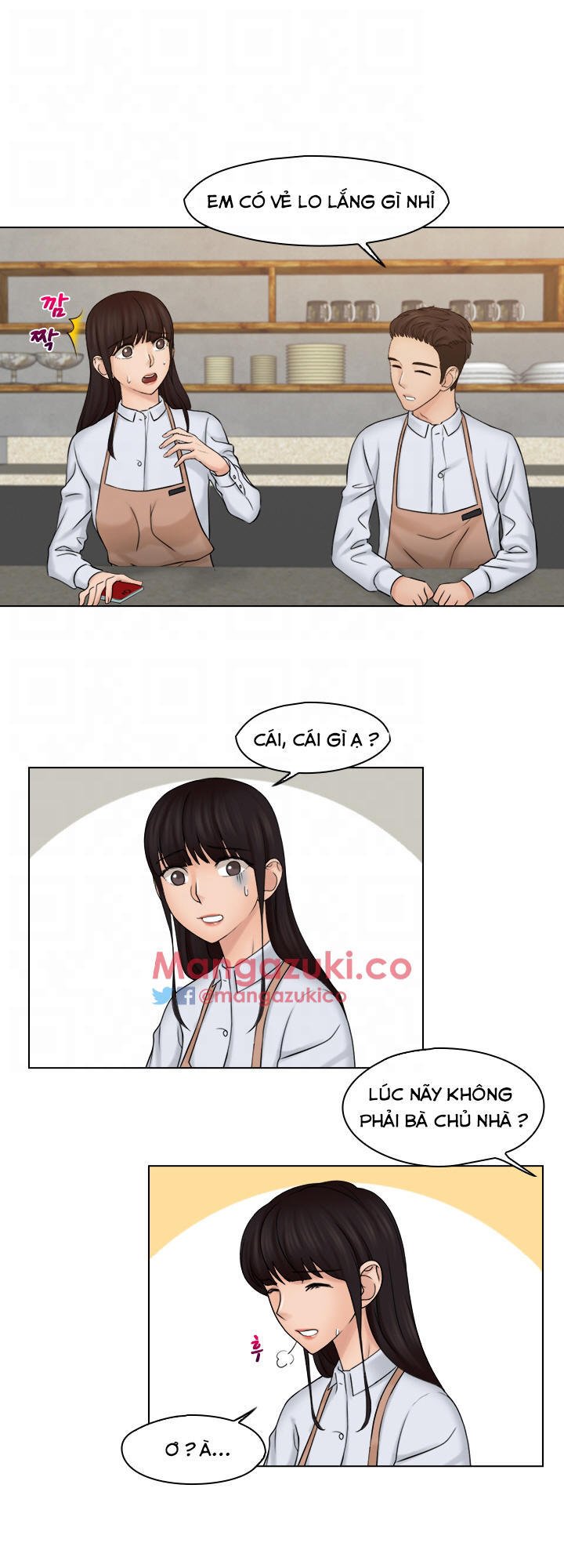 Người Yêu Và Nô Lệ Chap Chapter 16-Người Yêu Và Nô Lệ - Next Chap 20