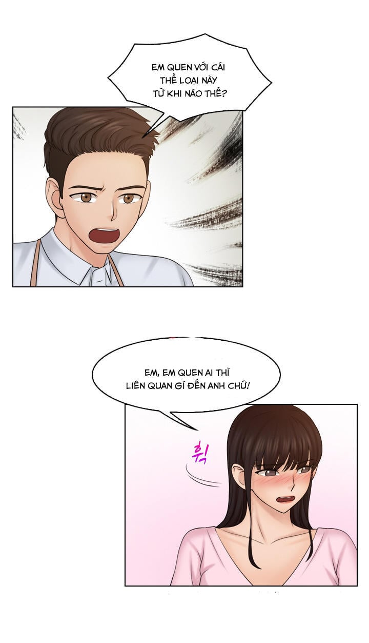 Người Yêu Và Nô Lệ Chap Chapter 17-Người Yêu Và Nô Lệ - Next Chap 21