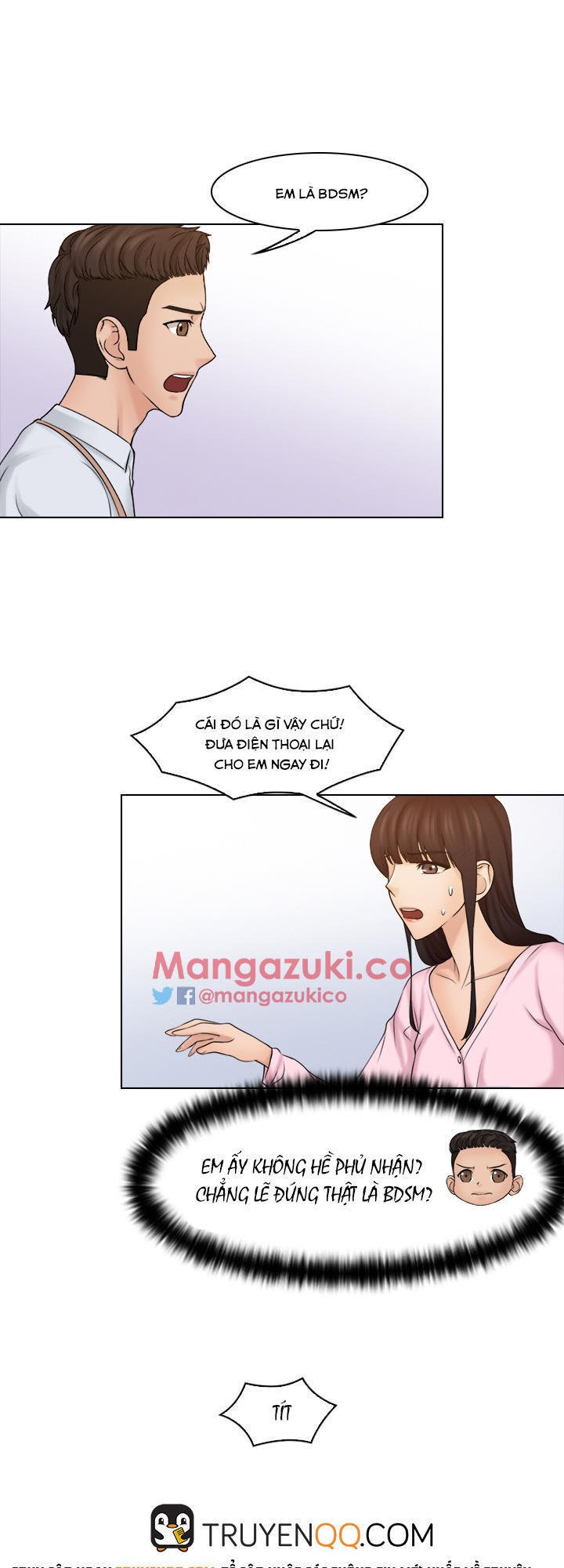 Người Yêu Và Nô Lệ Chap Chapter 17-Người Yêu Và Nô Lệ - Next Chap 21