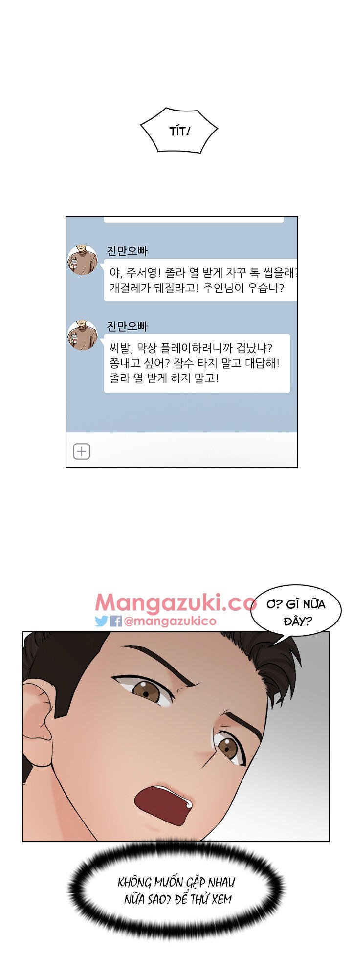 Người Yêu Và Nô Lệ Chap Chapter 17-Người Yêu Và Nô Lệ - Next Chap 21