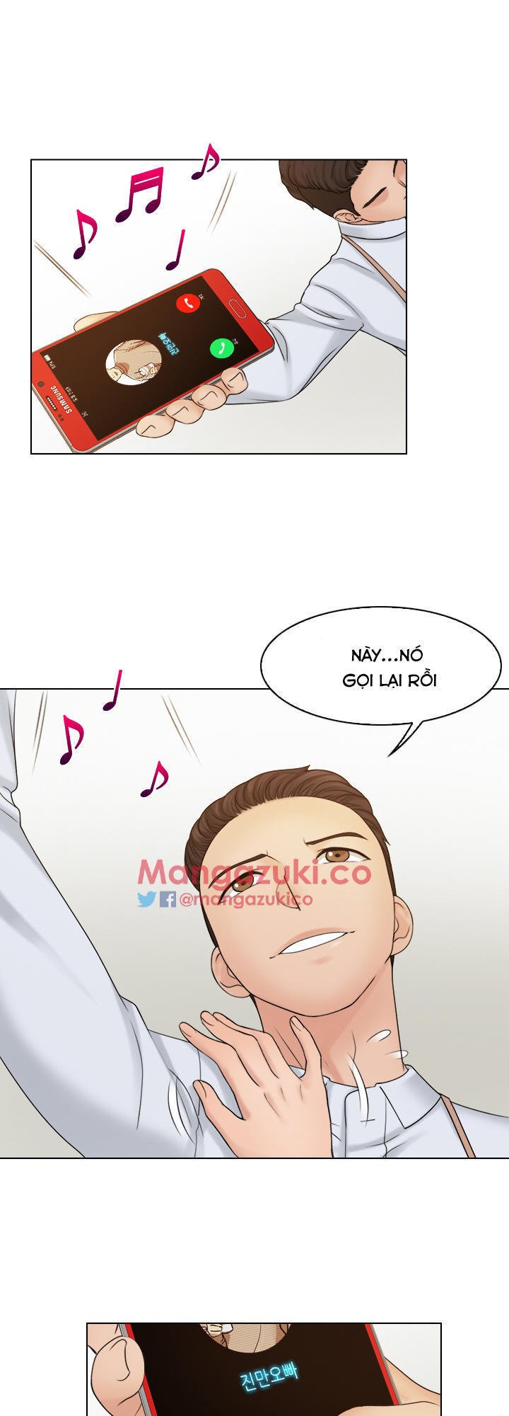 Người Yêu Và Nô Lệ Chap Chapter 17-Người Yêu Và Nô Lệ - Next Chap 21