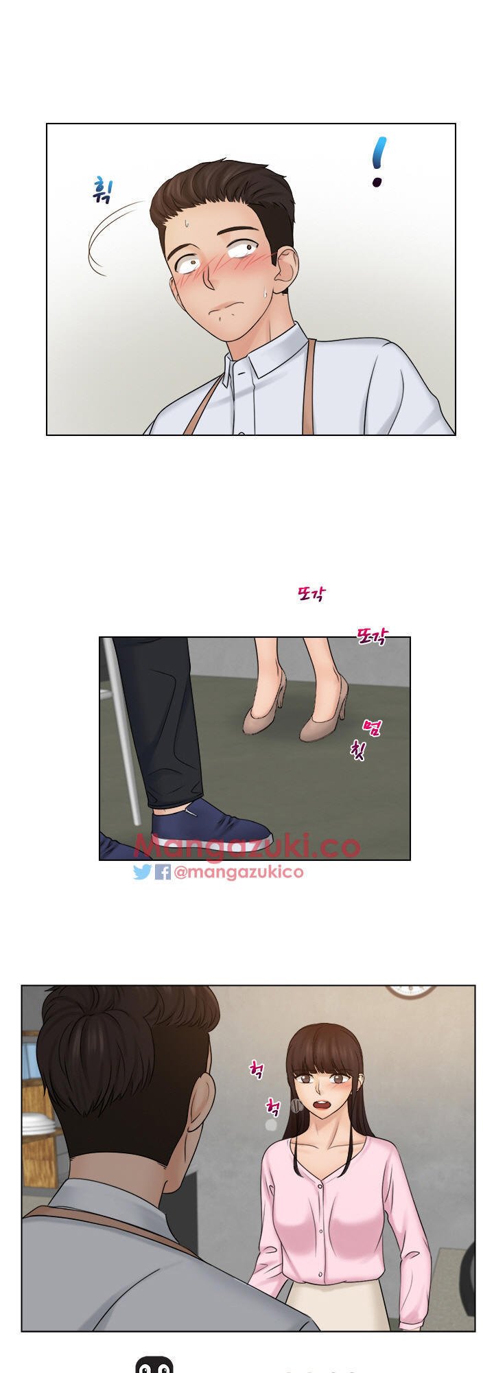 Người Yêu Và Nô Lệ Chap Chapter 17-Người Yêu Và Nô Lệ - Next Chap 21