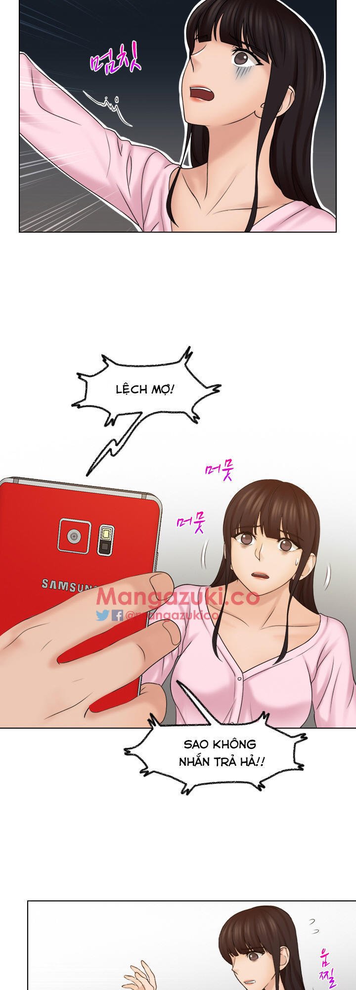 Người Yêu Và Nô Lệ Chap Chapter 17-Người Yêu Và Nô Lệ - Next Chap 21