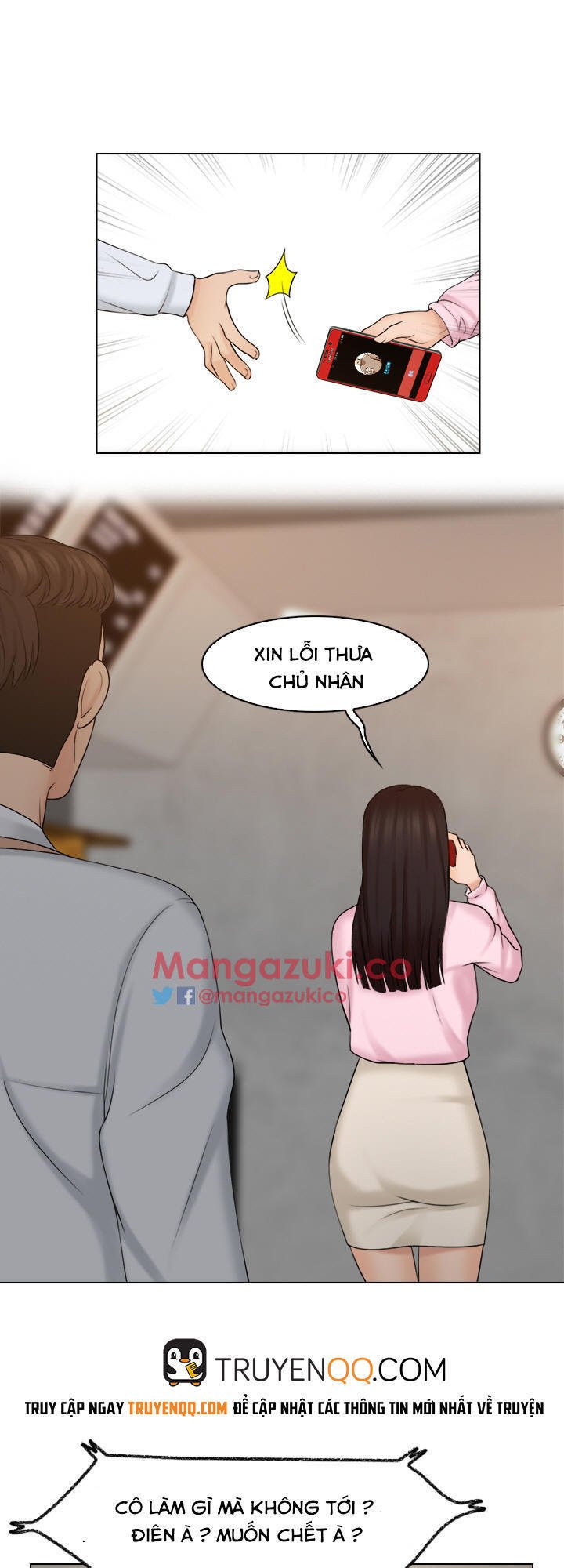 Người Yêu Và Nô Lệ Chap Chapter 17-Người Yêu Và Nô Lệ - Next Chap 21