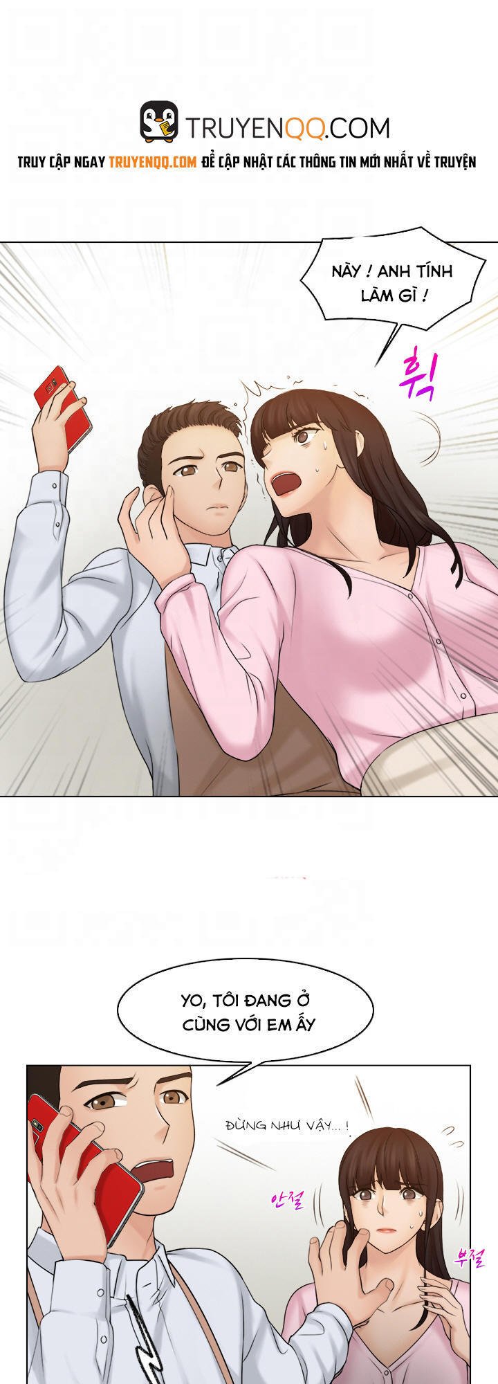 Người Yêu Và Nô Lệ Chap Chapter 17-Người Yêu Và Nô Lệ - Next Chap 21