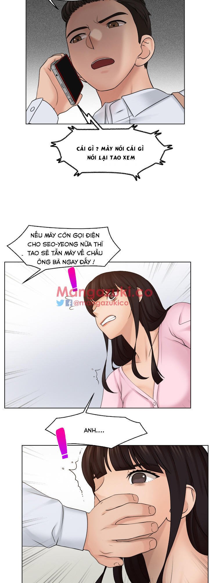 Người Yêu Và Nô Lệ Chap Chapter 17-Người Yêu Và Nô Lệ - Next Chap 21