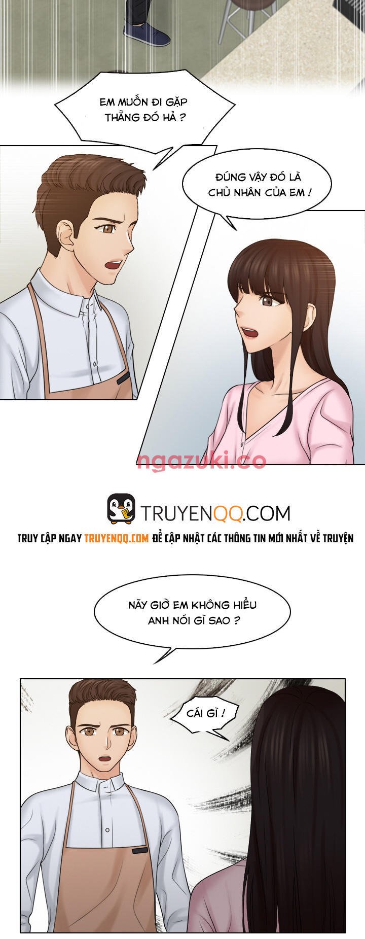 Người Yêu Và Nô Lệ Chap Chapter 17-Người Yêu Và Nô Lệ - Next Chap 21