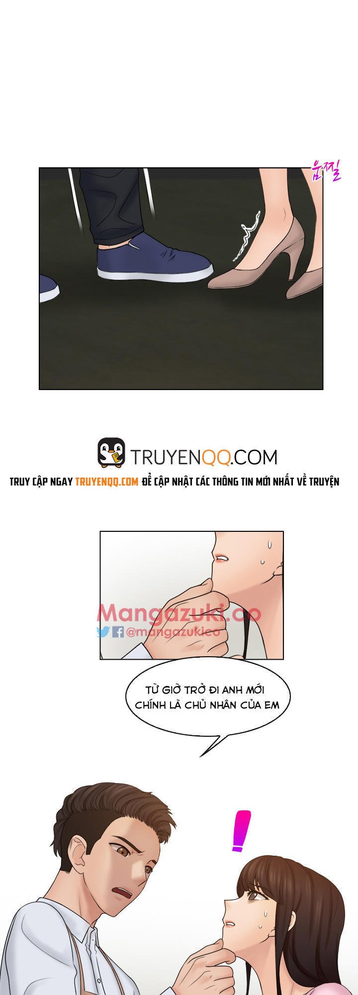 Người Yêu Và Nô Lệ Chap Chapter 17-Người Yêu Và Nô Lệ - Next Chap 21