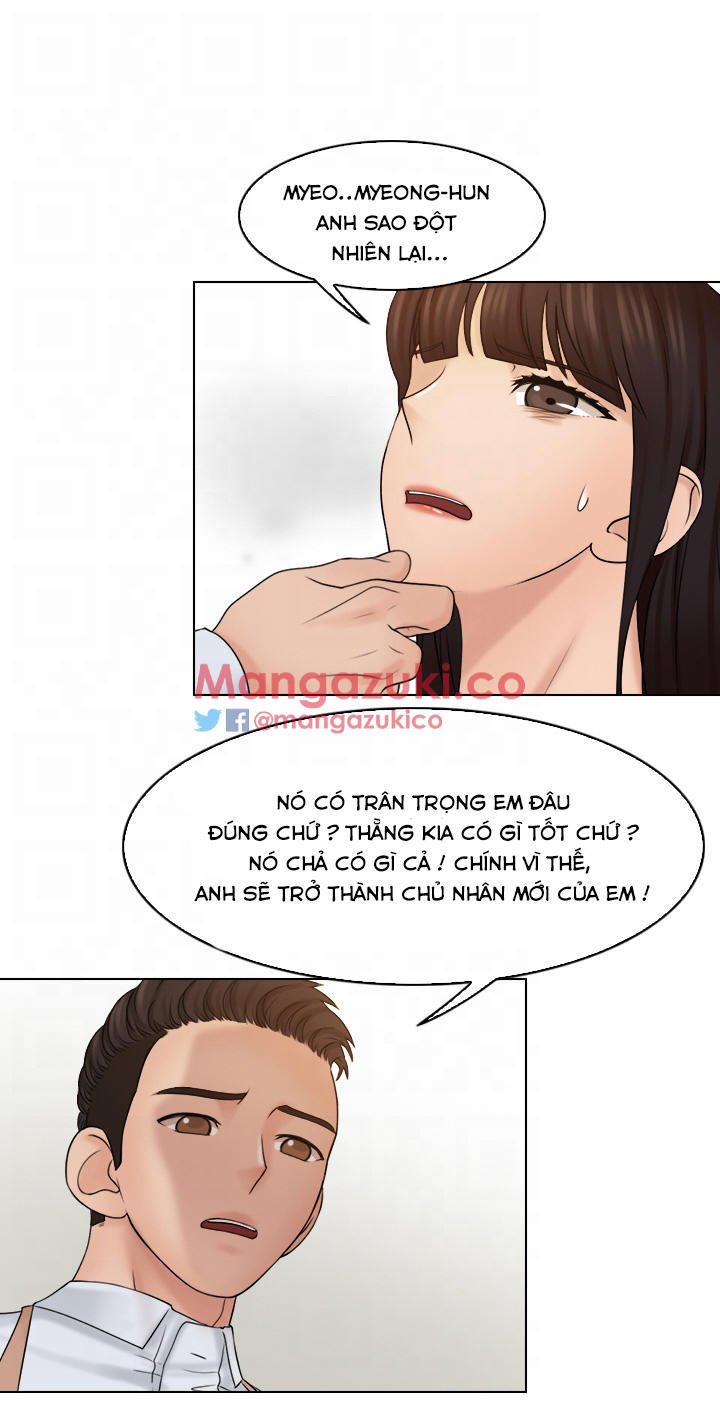 Người Yêu Và Nô Lệ Chap Chapter 17-Người Yêu Và Nô Lệ - Next Chap 21