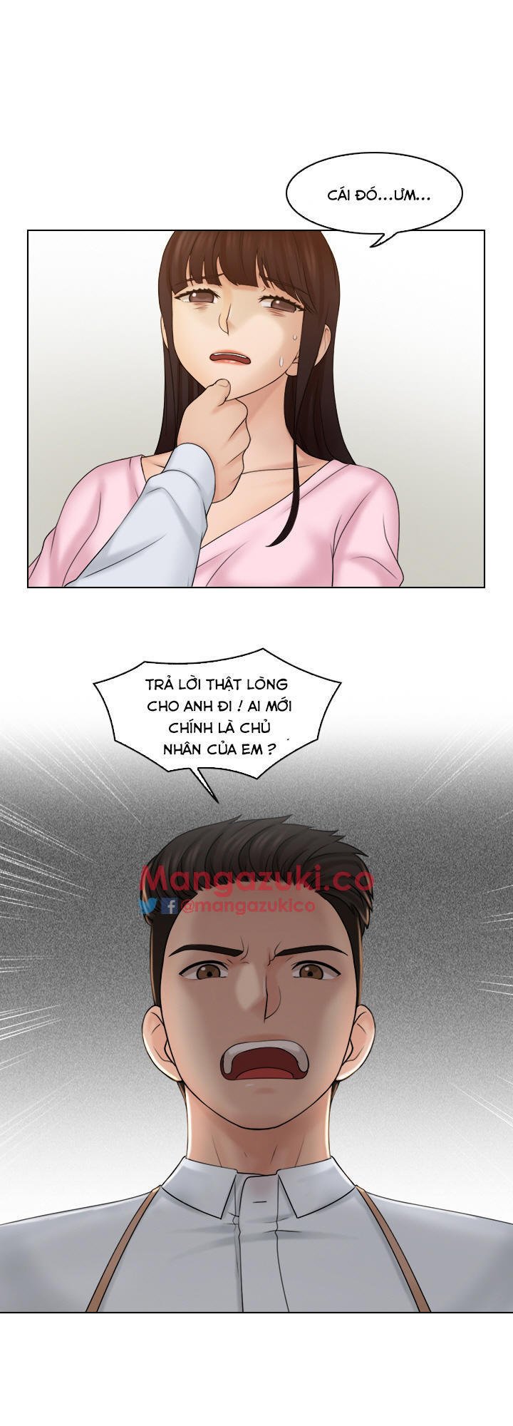 Người Yêu Và Nô Lệ Chap Chapter 17-Người Yêu Và Nô Lệ - Next Chap 21