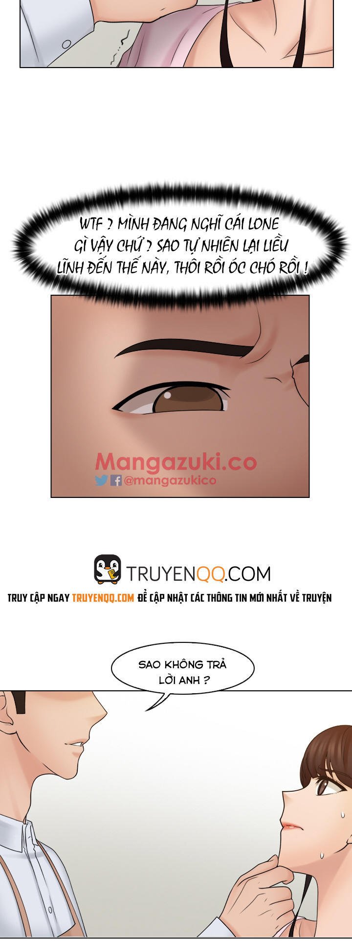 Người Yêu Và Nô Lệ Chap Chapter 17-Người Yêu Và Nô Lệ - Next Chap 21