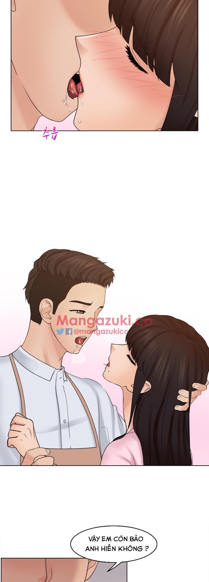 Người Yêu Và Nô Lệ Chap Chapter 17-Người Yêu Và Nô Lệ - Next Chap 21