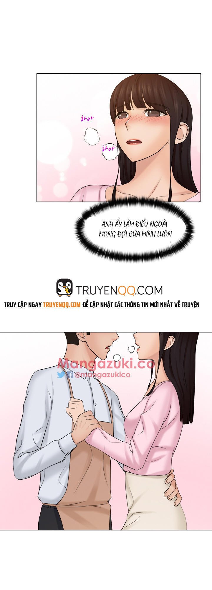 Người Yêu Và Nô Lệ Chap Chapter 17-Người Yêu Và Nô Lệ - Next Chap 21