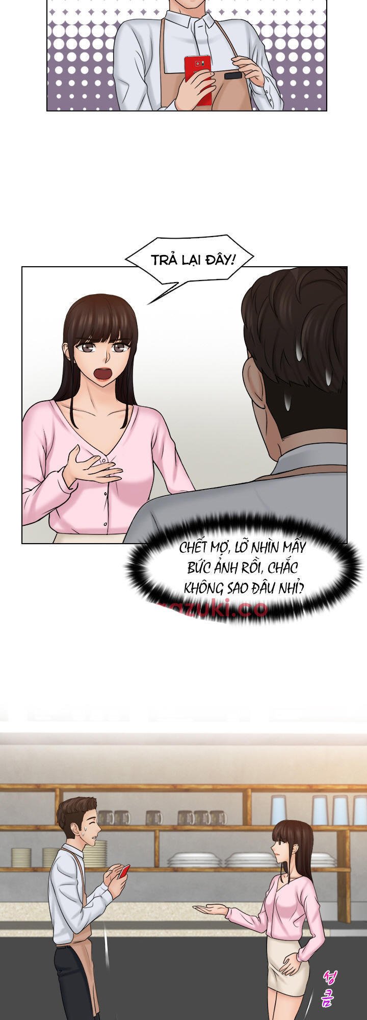 Người Yêu Và Nô Lệ Chap Chapter 17-Người Yêu Và Nô Lệ - Next Chap 21