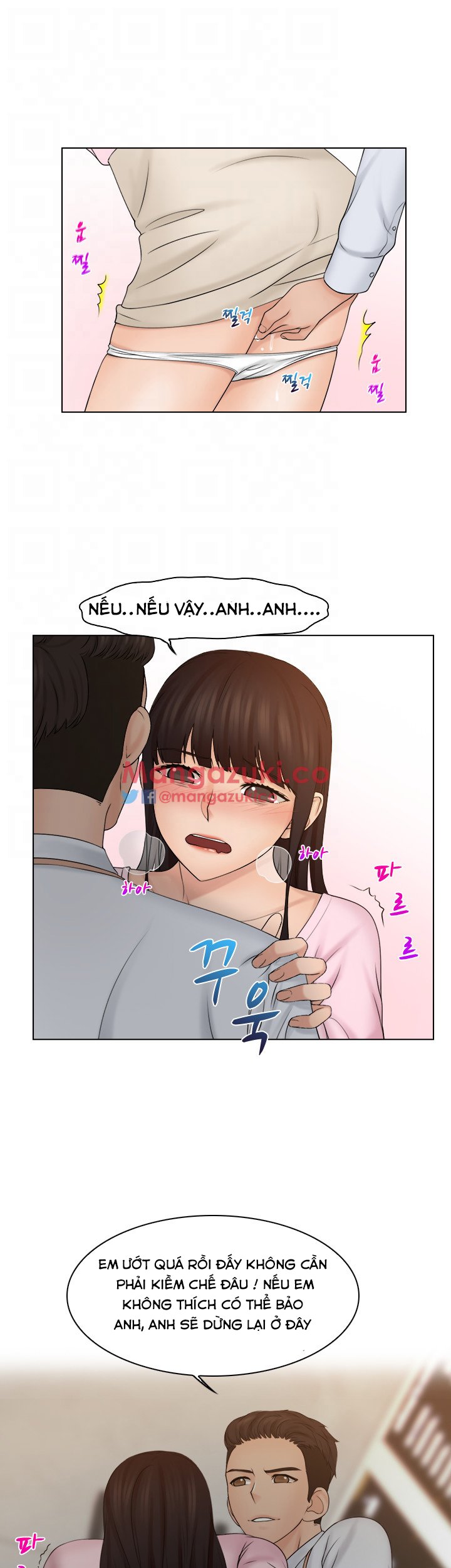 Người Yêu Và Nô Lệ Chap Chapter 18-Người Yêu Và Nô Lệ - Next Chap 22