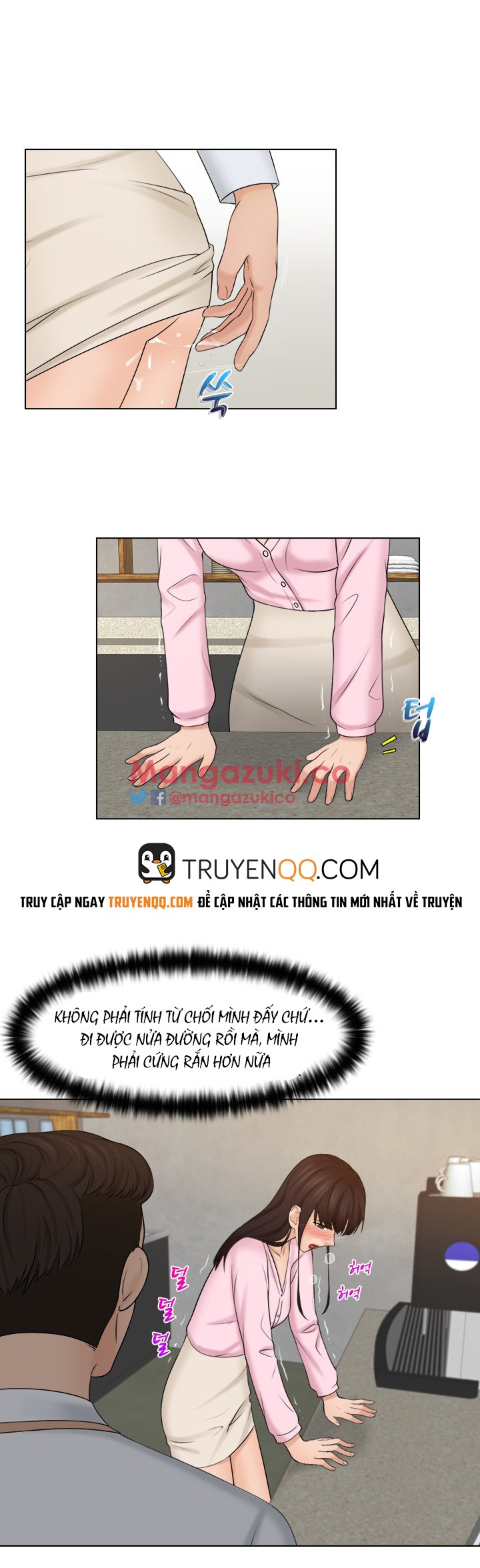 Người Yêu Và Nô Lệ Chap Chapter 18-Người Yêu Và Nô Lệ - Next Chap 22