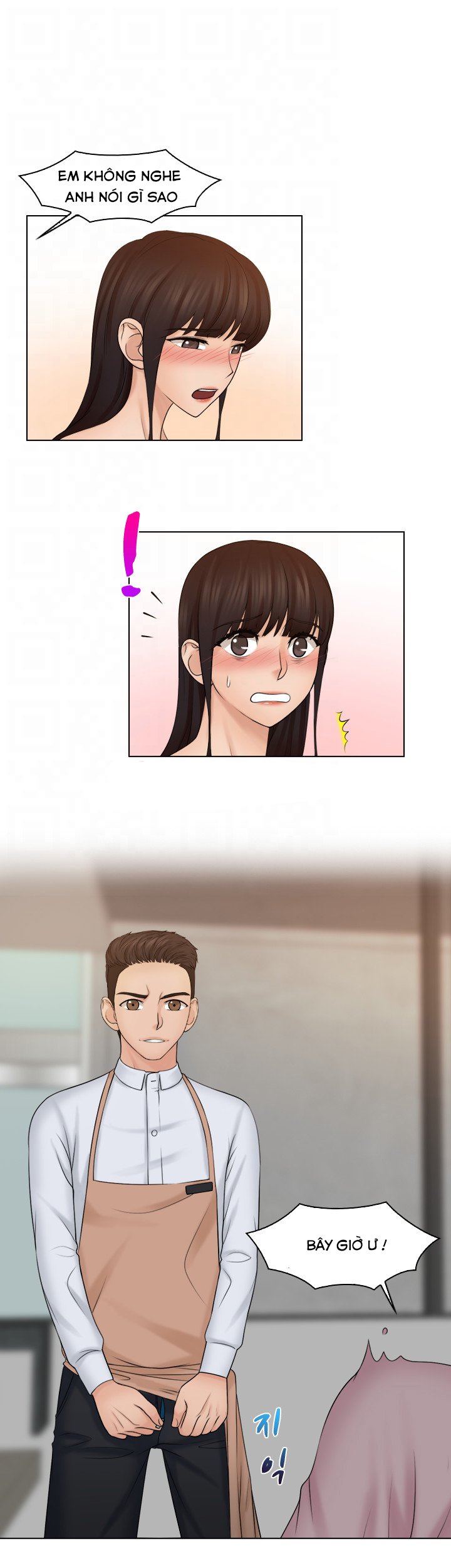 Người Yêu Và Nô Lệ Chap Chapter 18-Người Yêu Và Nô Lệ - Next Chap 22