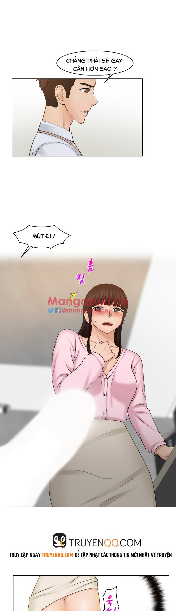 Người Yêu Và Nô Lệ Chap Chapter 18-Người Yêu Và Nô Lệ - Next Chap 22