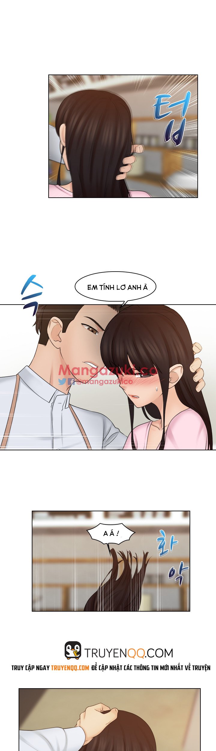 Người Yêu Và Nô Lệ Chap Chapter 18-Người Yêu Và Nô Lệ - Next Chap 22