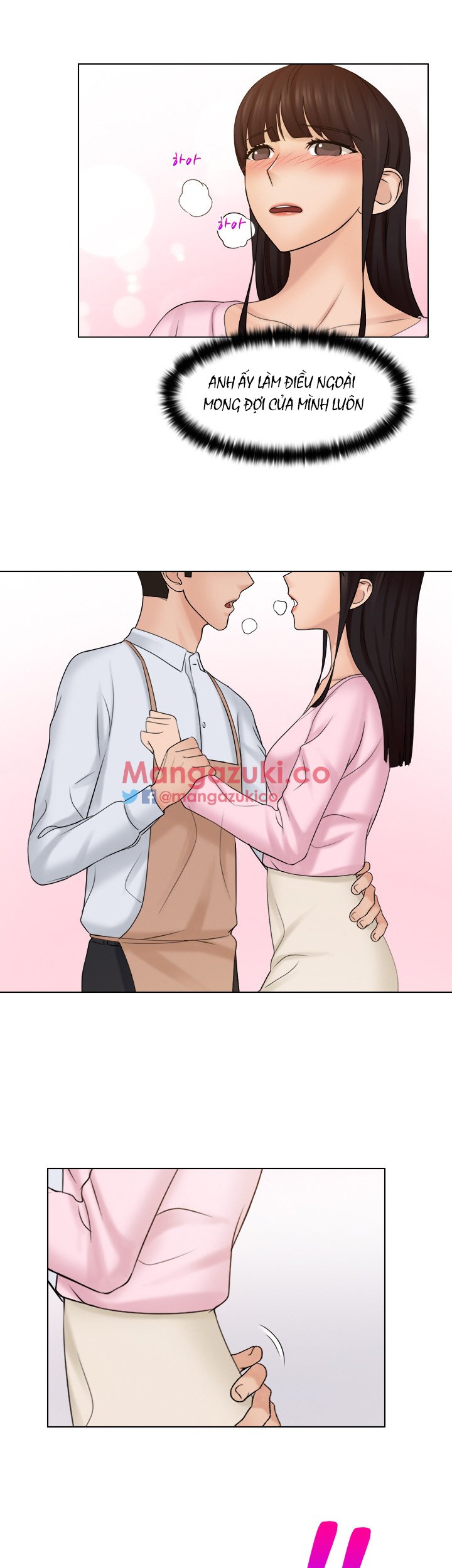 Người Yêu Và Nô Lệ Chap Chapter 18-Người Yêu Và Nô Lệ - Next Chap 22
