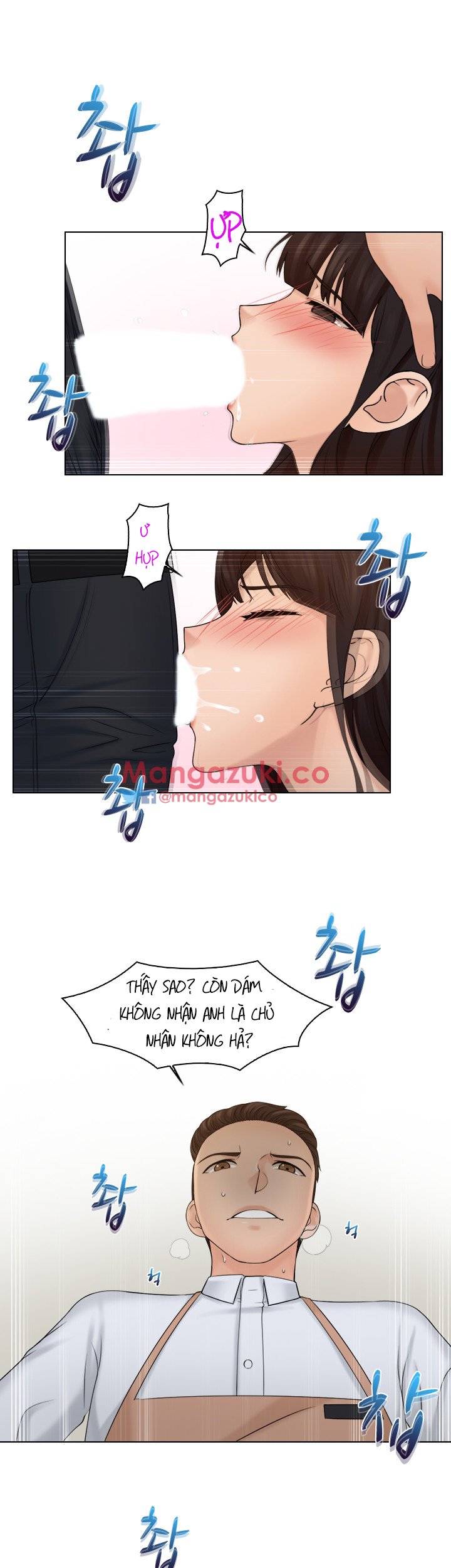 Người Yêu Và Nô Lệ Chap Chapter 18-Người Yêu Và Nô Lệ - Next Chap 22