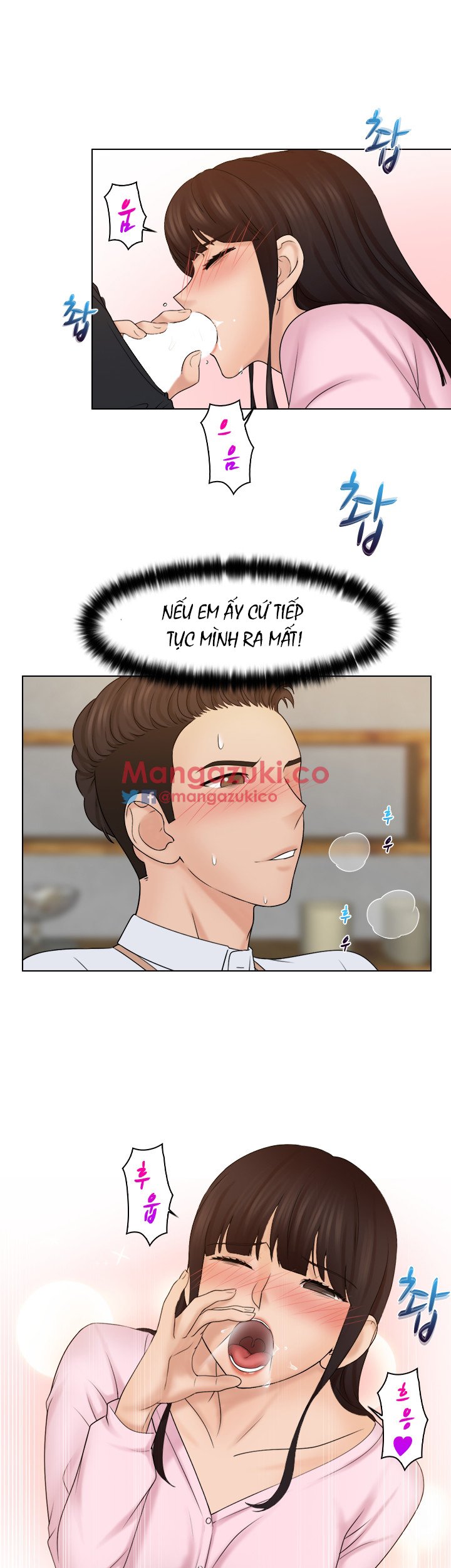 Người Yêu Và Nô Lệ Chap Chapter 18-Người Yêu Và Nô Lệ - Next Chap 22