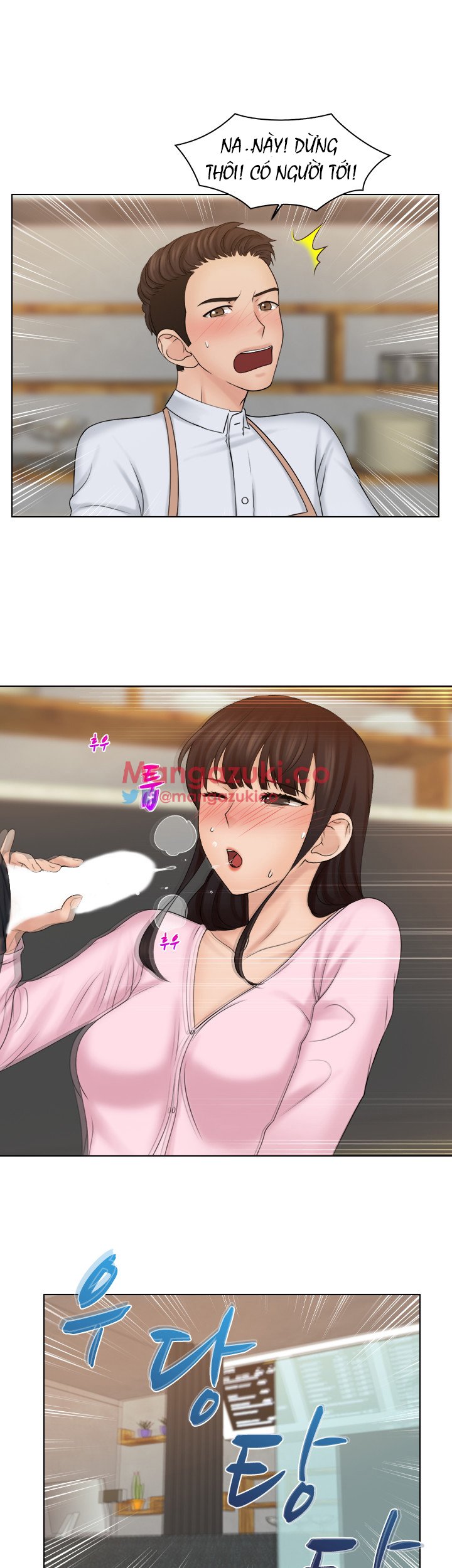 Người Yêu Và Nô Lệ Chap Chapter 18-Người Yêu Và Nô Lệ - Next Chap 22