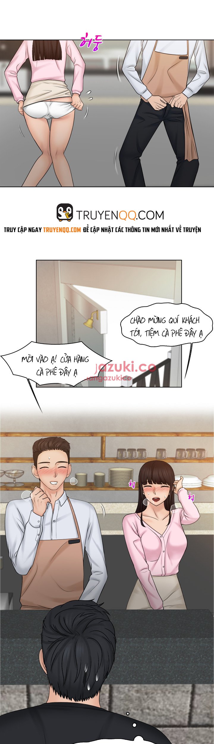 Người Yêu Và Nô Lệ Chap Chapter 18-Người Yêu Và Nô Lệ - Next Chap 22