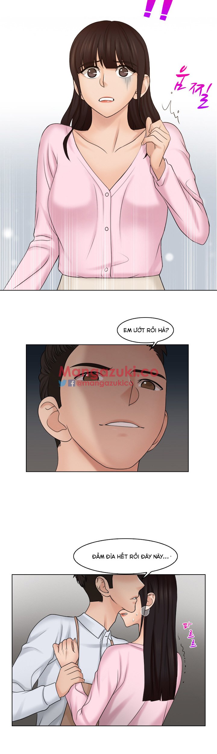 Người Yêu Và Nô Lệ Chap Chapter 18-Người Yêu Và Nô Lệ - Next Chap 22