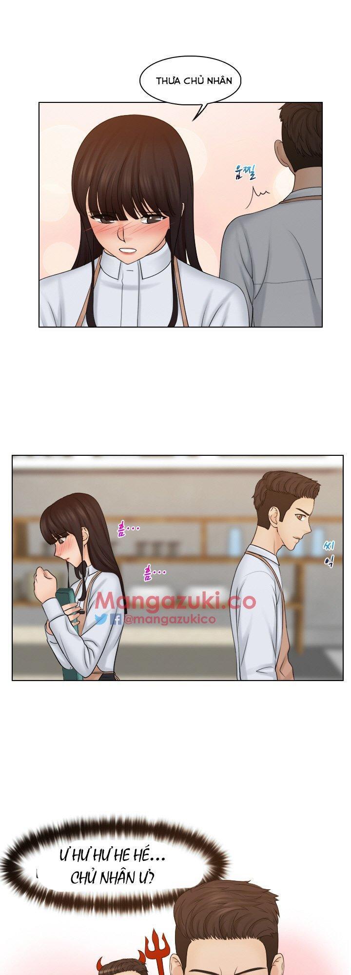 Người Yêu Và Nô Lệ Chap Chapter 19-Người Yêu Và Nô Lệ - Next Chap 23