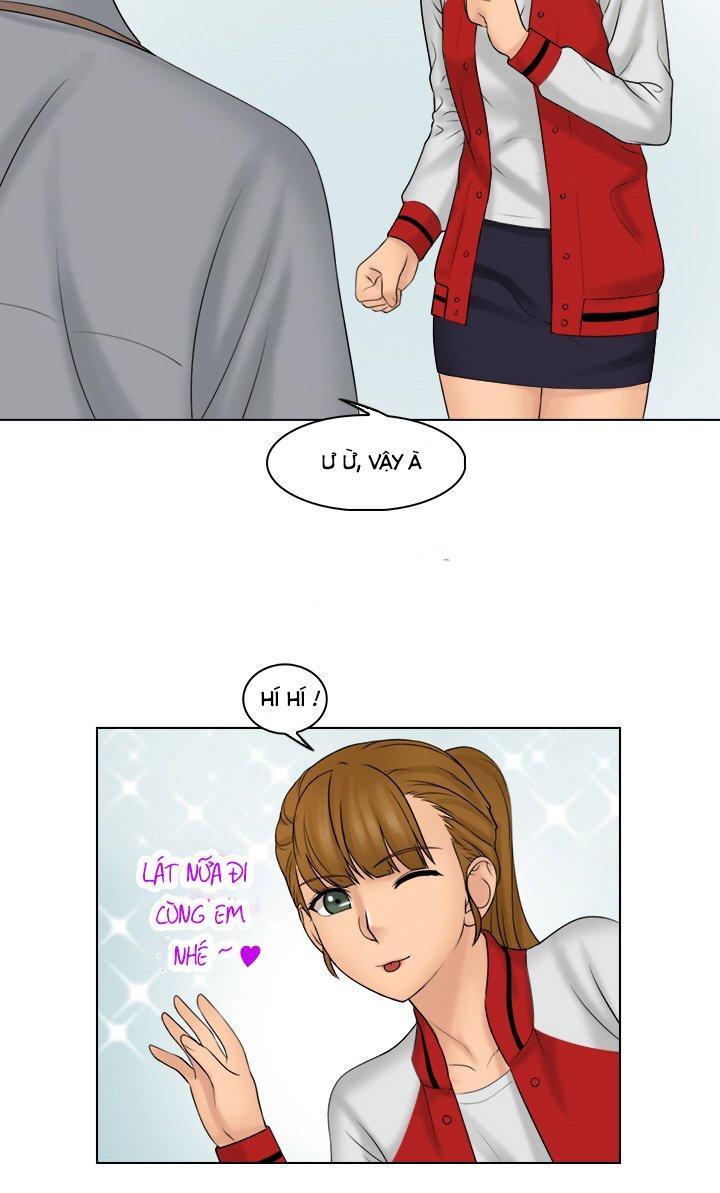 Người Yêu Và Nô Lệ Chap Chapter 19-Người Yêu Và Nô Lệ - Next Chap 23