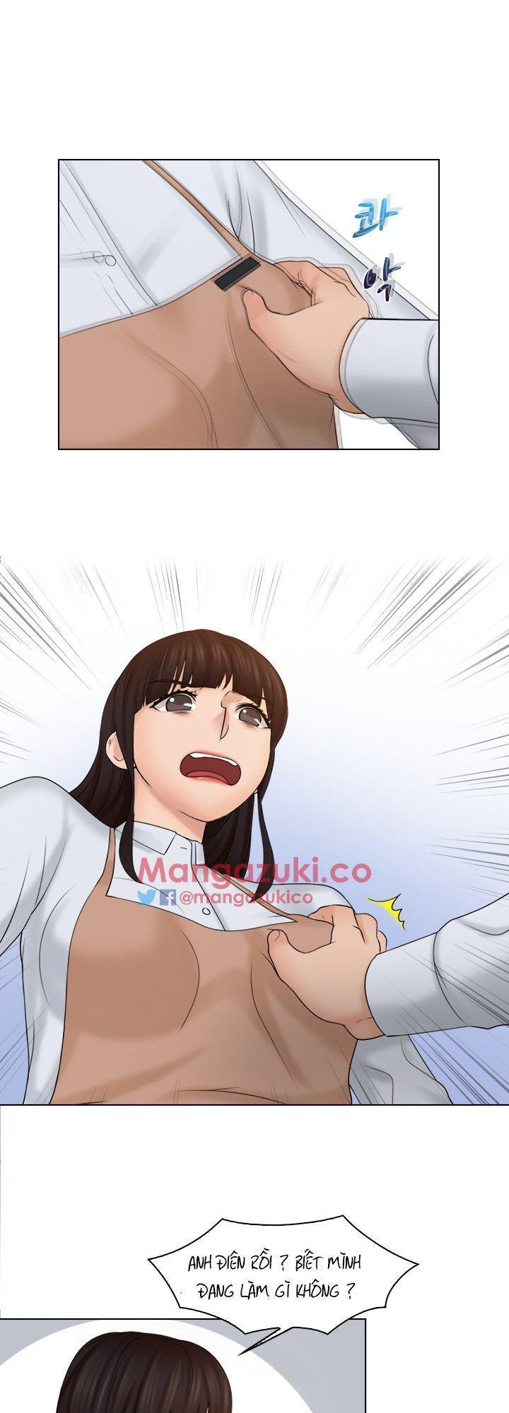 Người Yêu Và Nô Lệ Chap Chapter 19-Người Yêu Và Nô Lệ - Next Chap 23