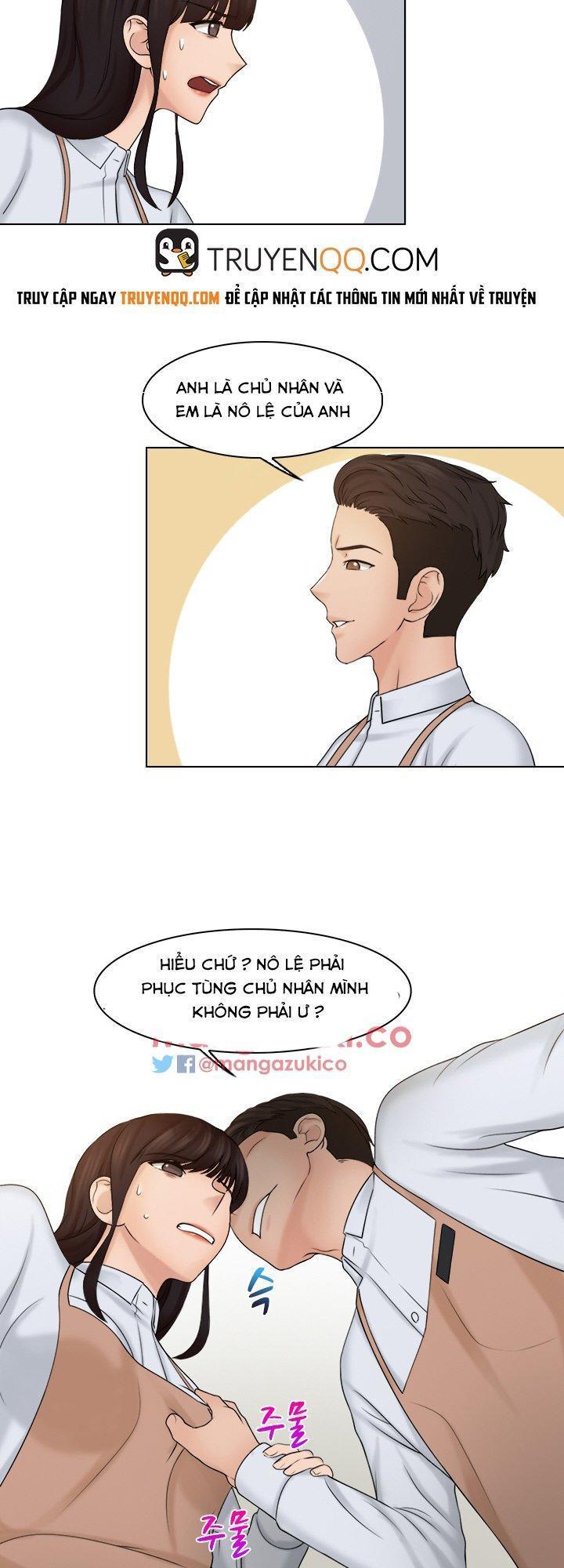 Người Yêu Và Nô Lệ Chap Chapter 19-Người Yêu Và Nô Lệ - Next Chap 23